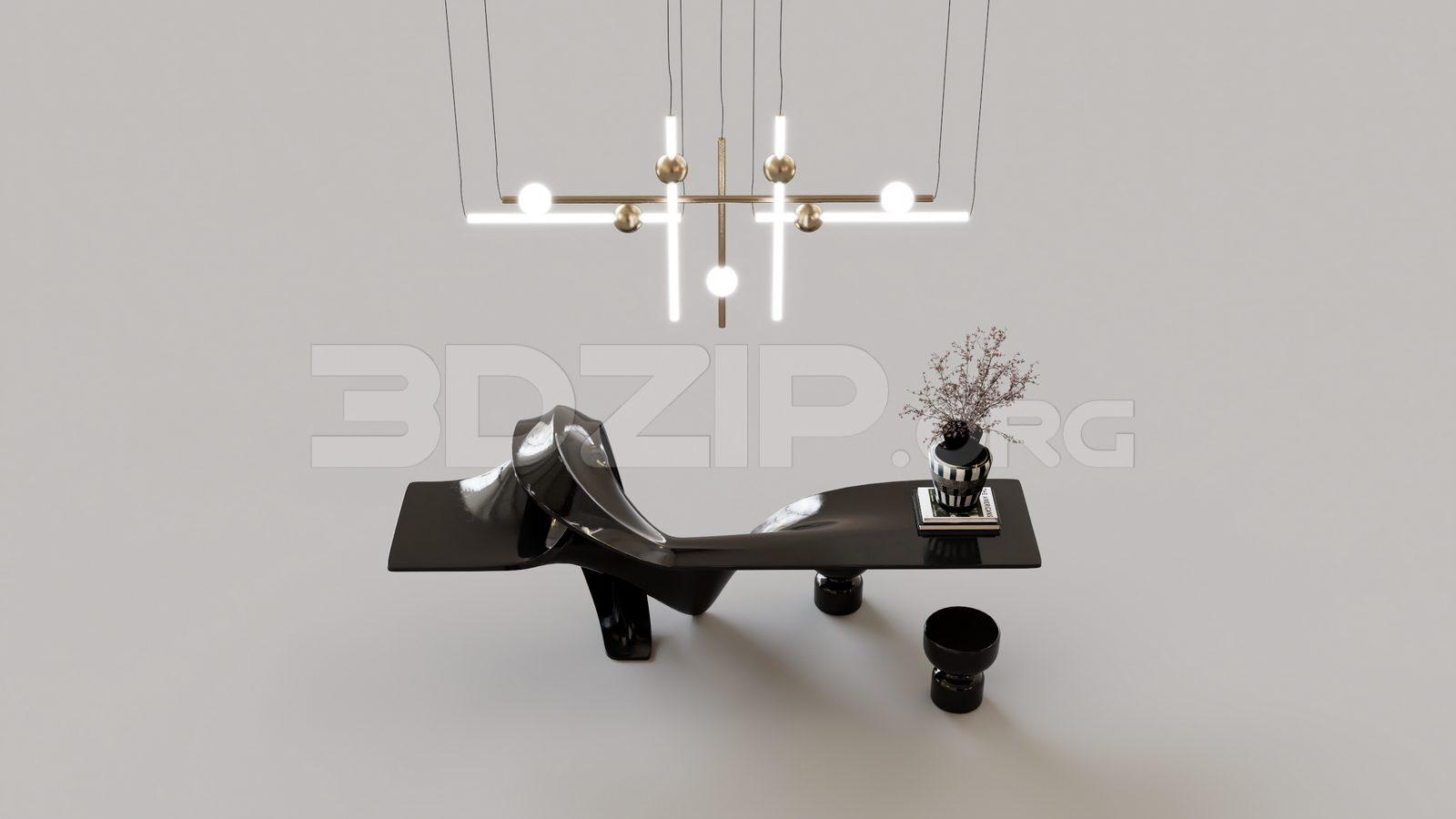 Reception Desk