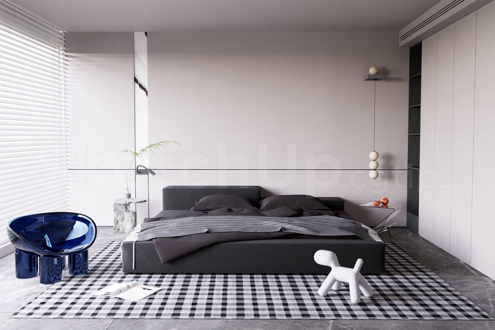 Bedroom Interior
