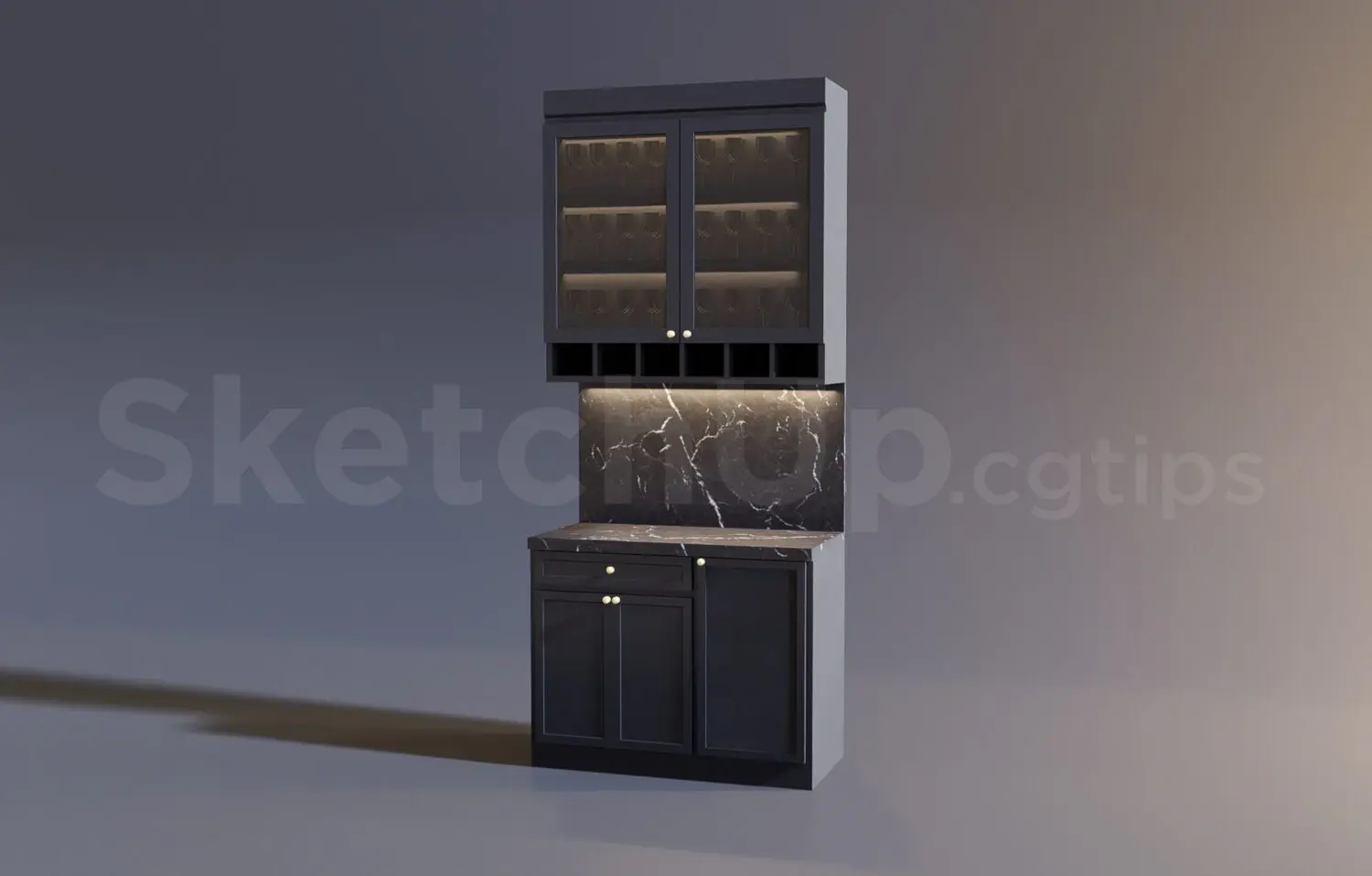 Wine Cabinet