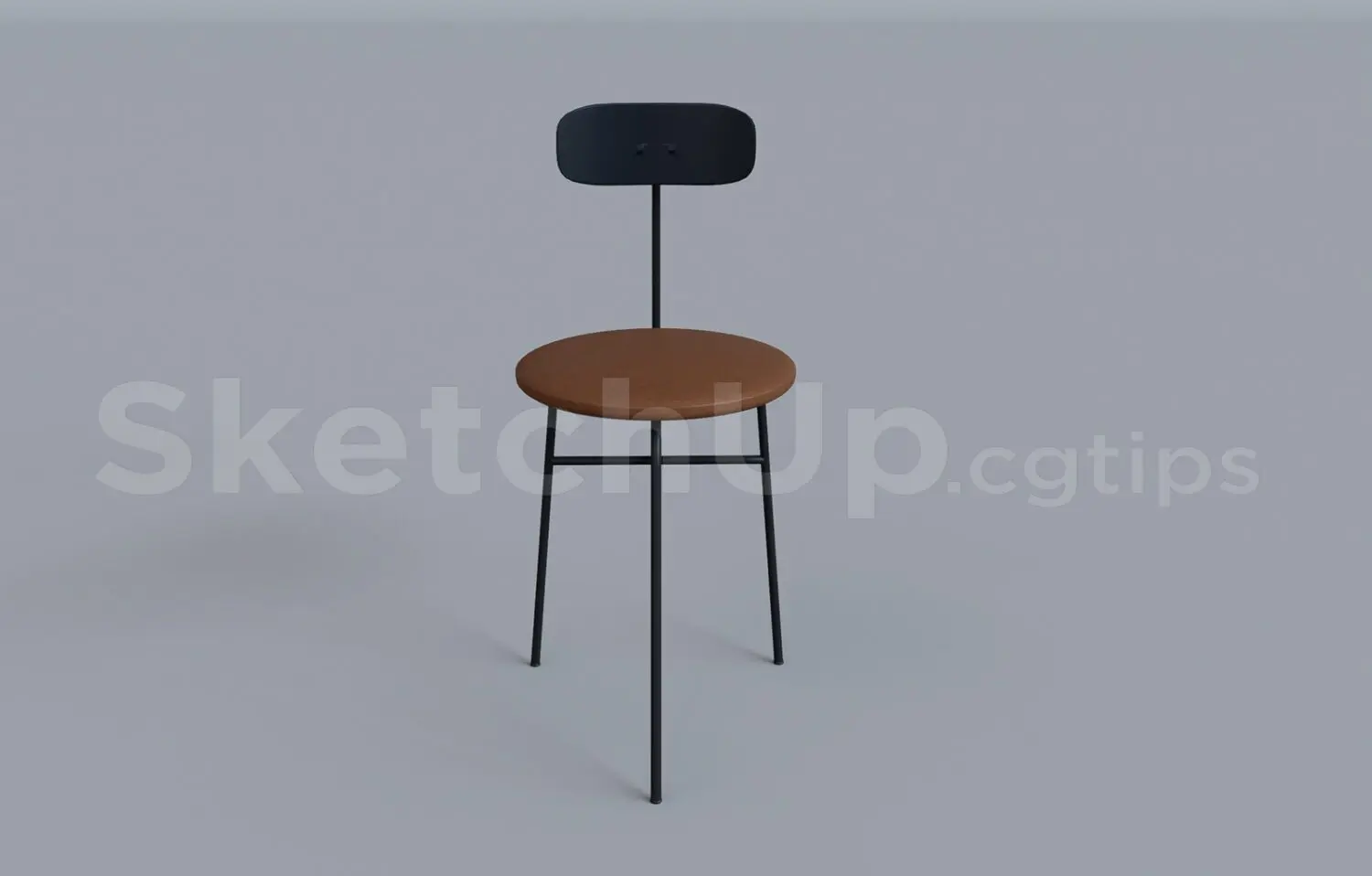 Bar Stool — preview 1 (cgtips, CC0)