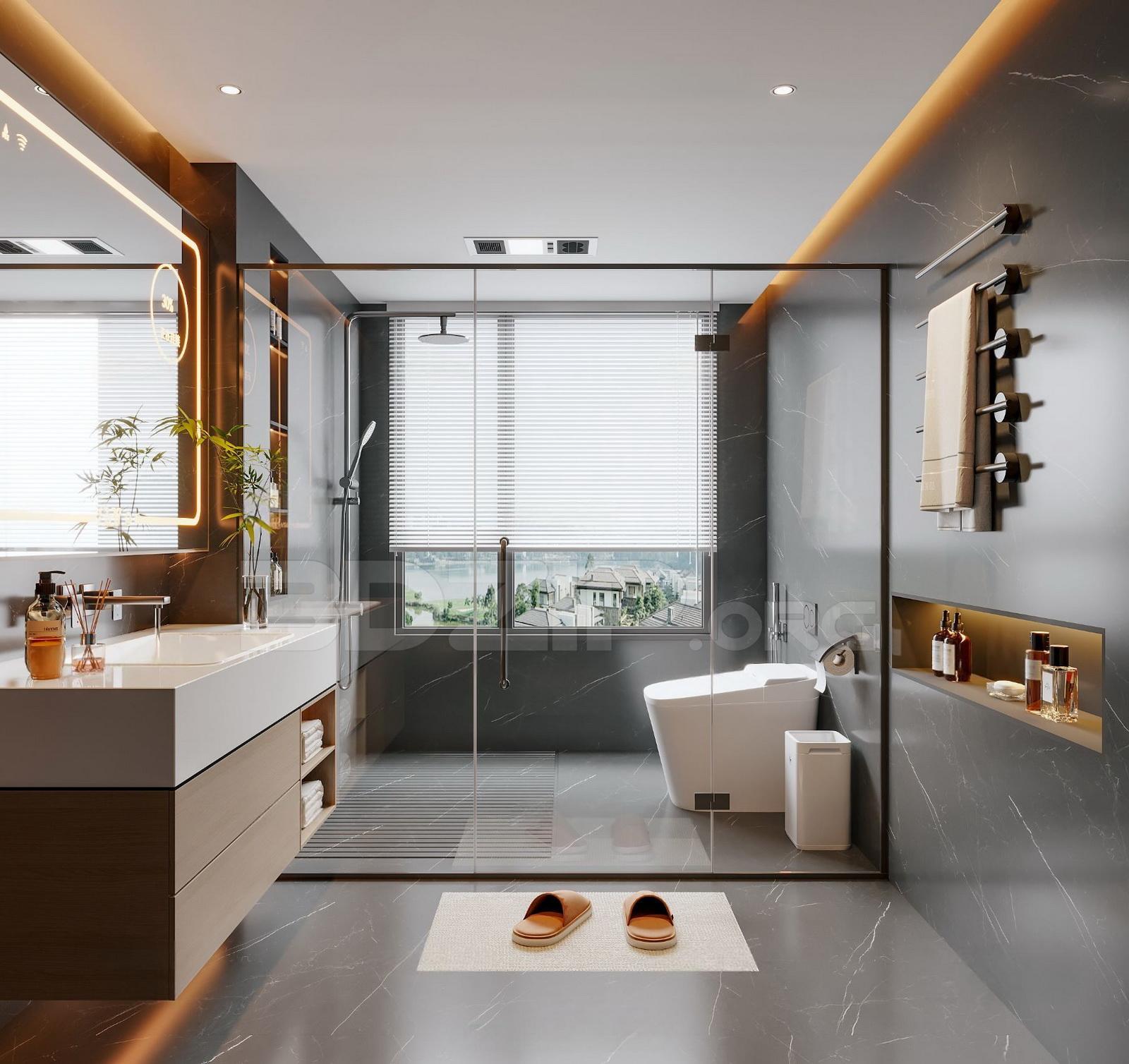 Bathroom Interior