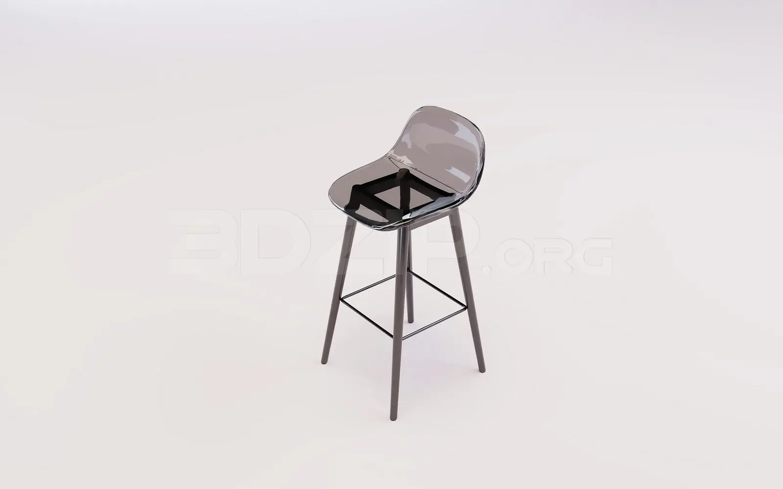 Bar Stool Model for Interior Design