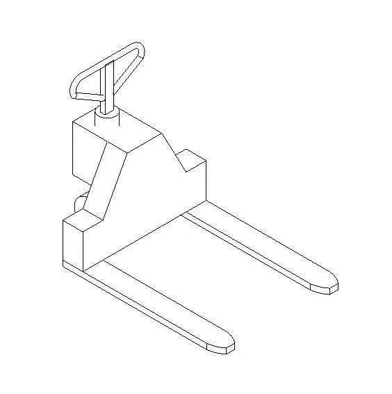 Pallet Jack