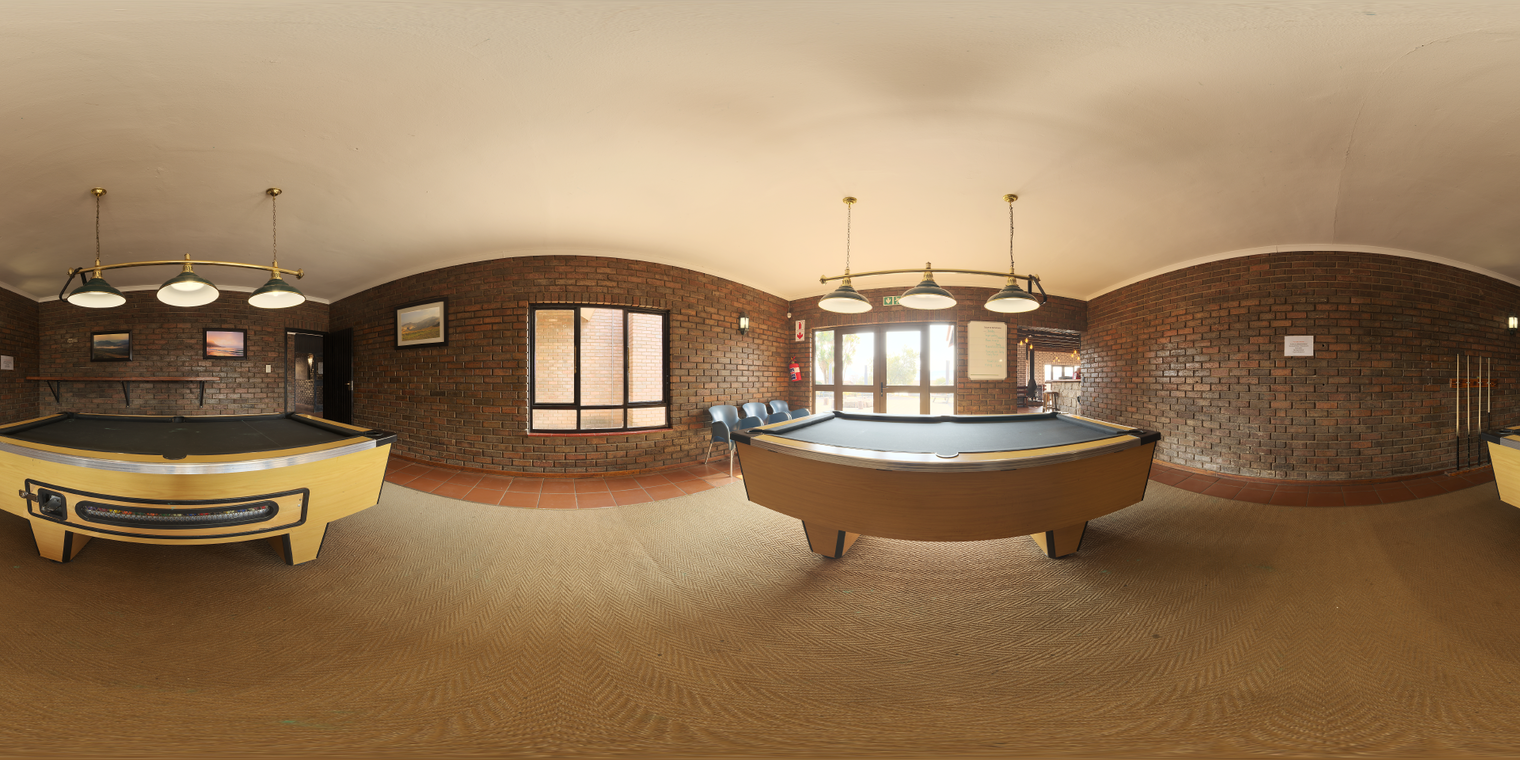 Billiard Hall