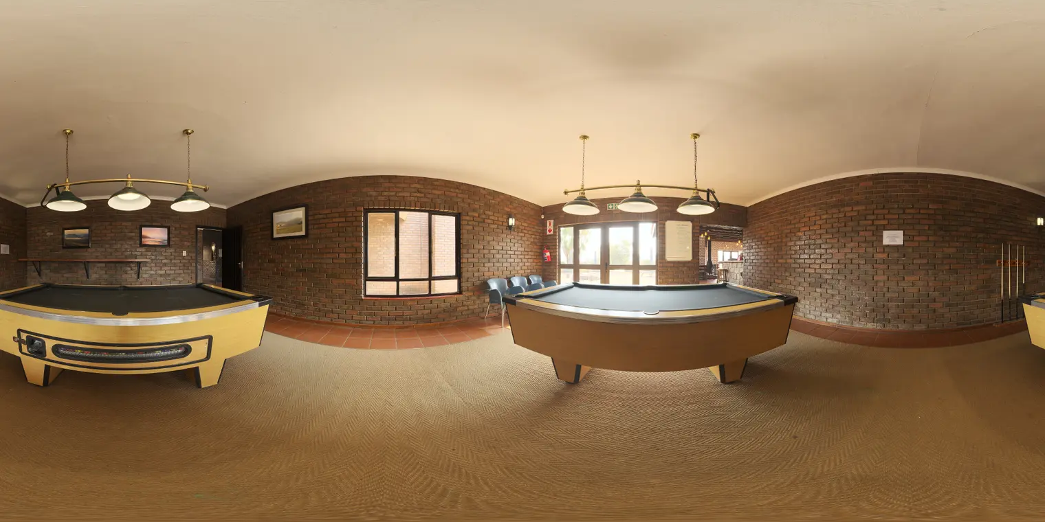 Billiard Hall