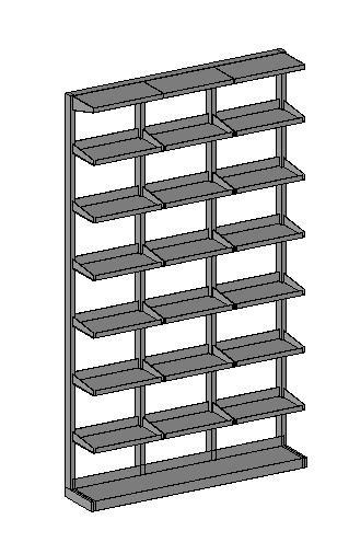 Shelf Wall Unit
