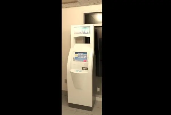 ATM - Standalone Lobby style