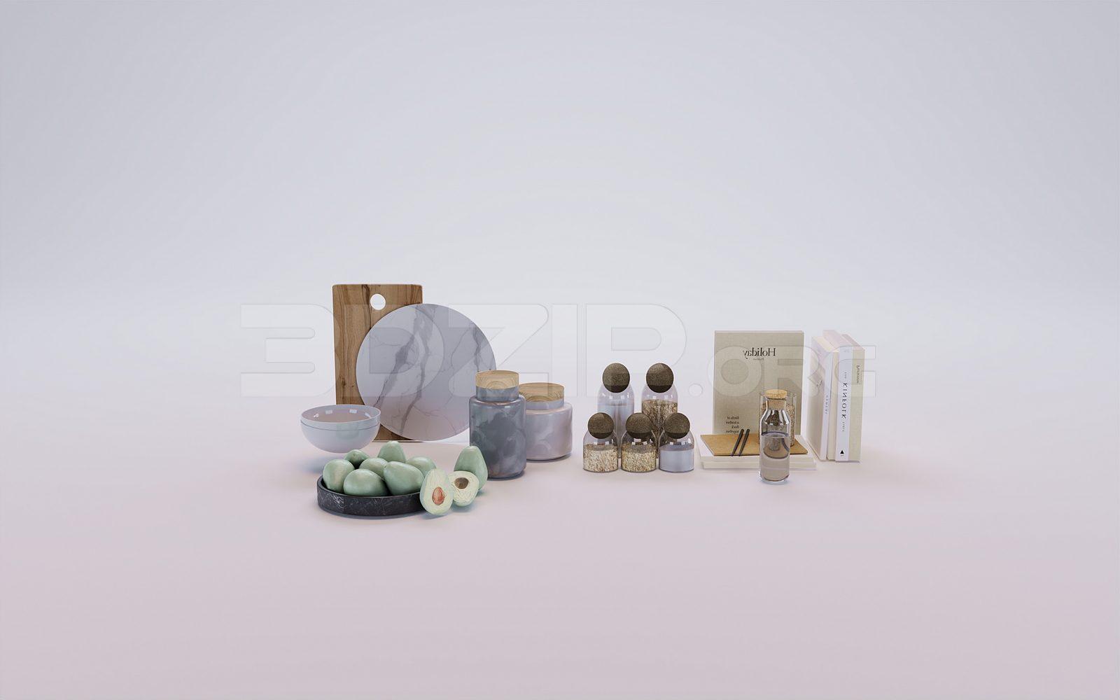 Tableware Kitchen