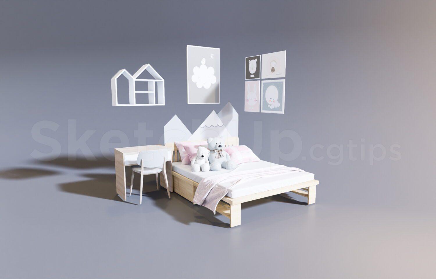 Bed