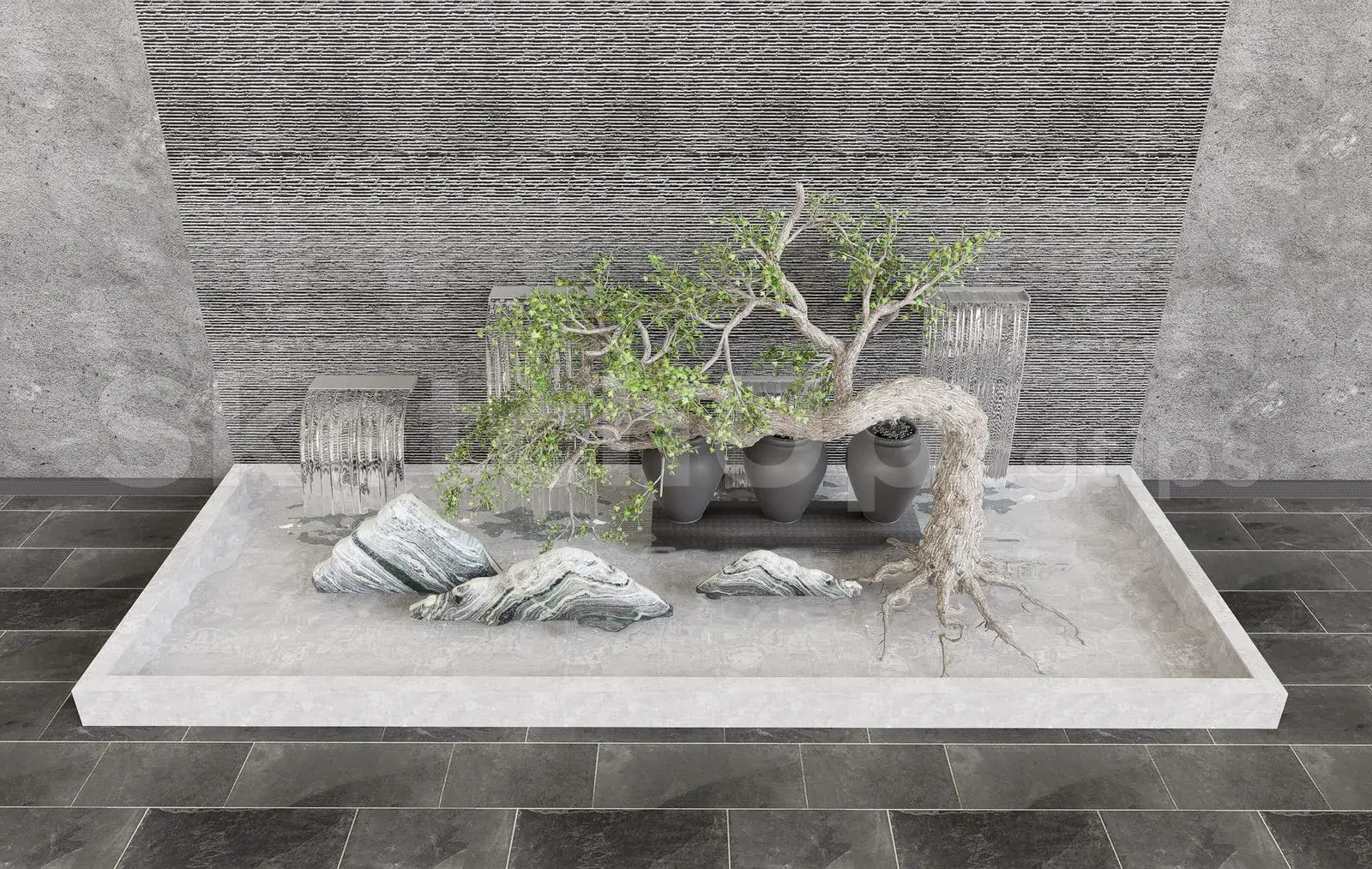 Garden Landscape