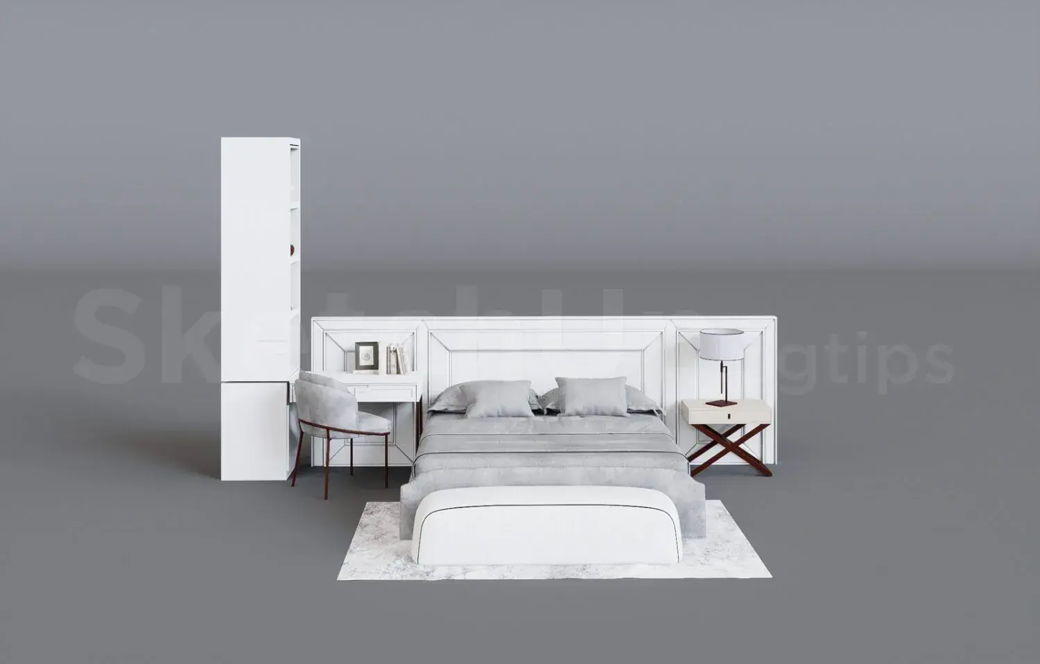 Bed