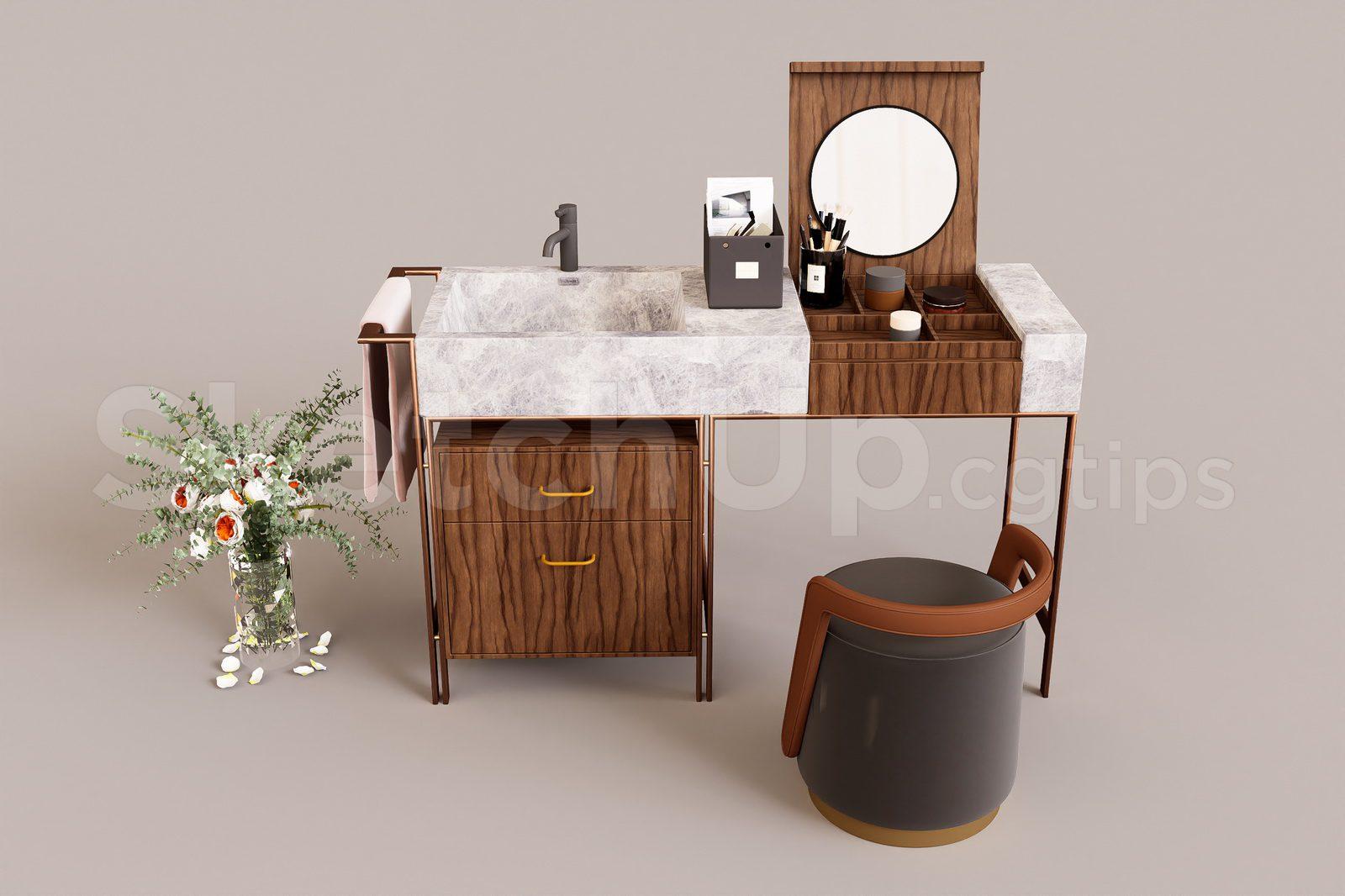 Dressing Table