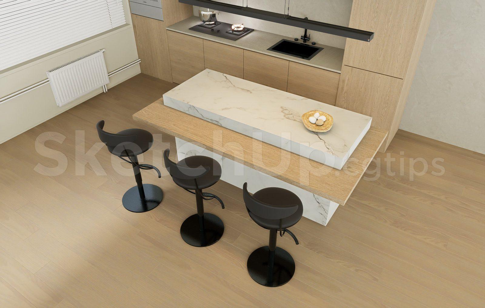 Kitchen Island