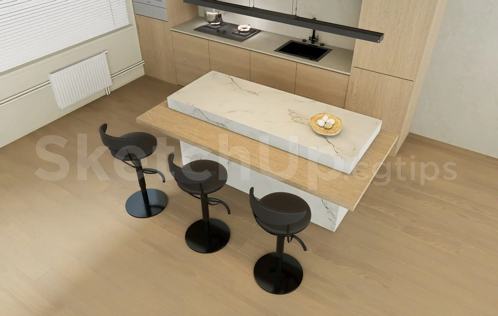 Kitchen Island