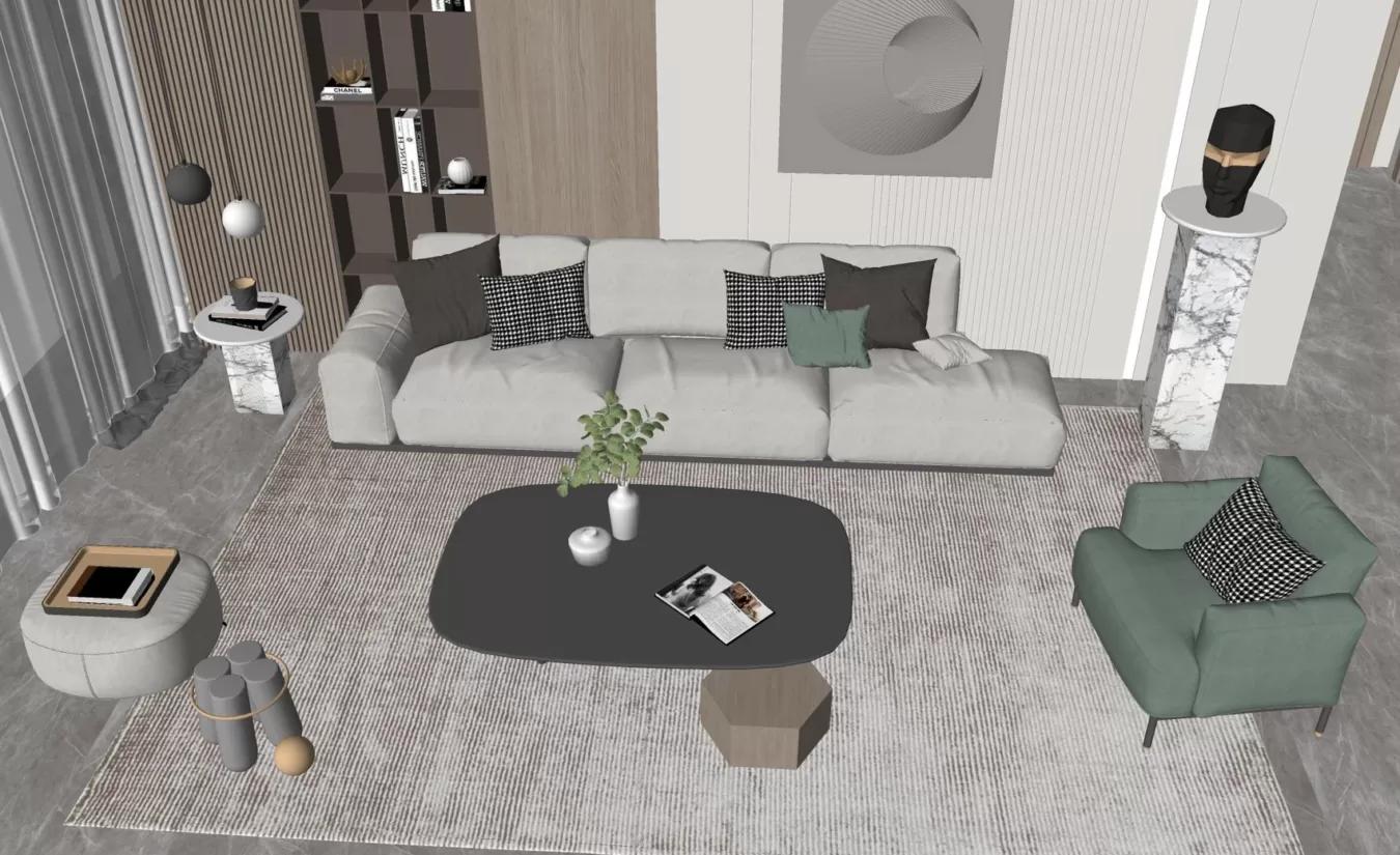 Interior Scene