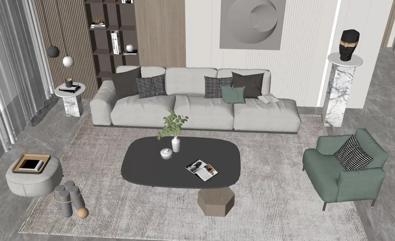 Interior Scene