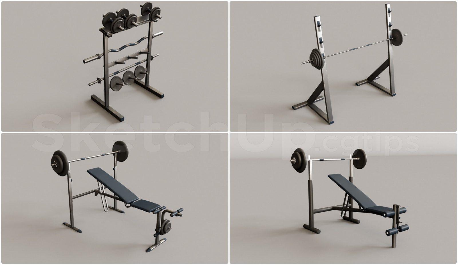 Gym Equipment