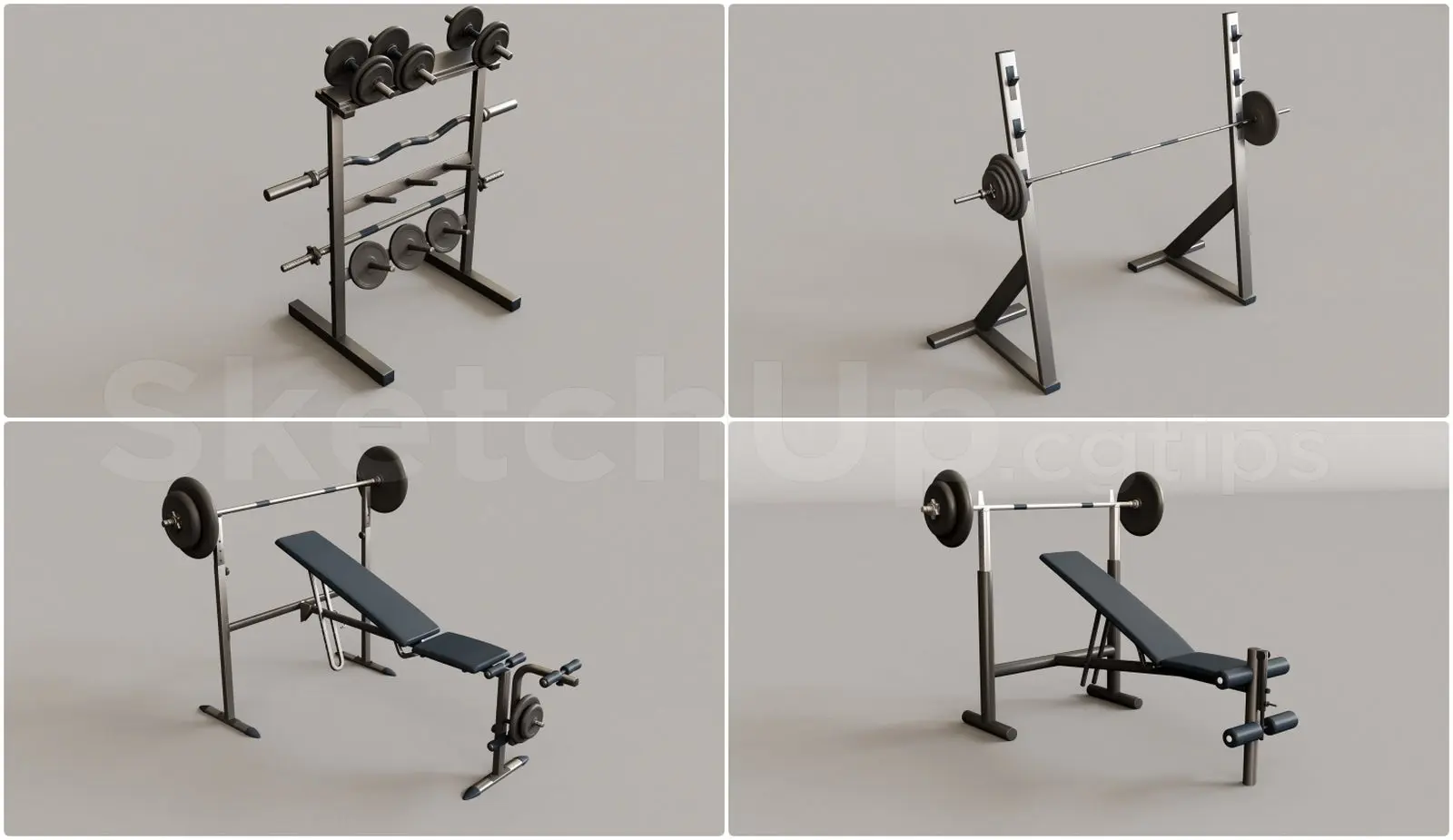 Gym Equipment