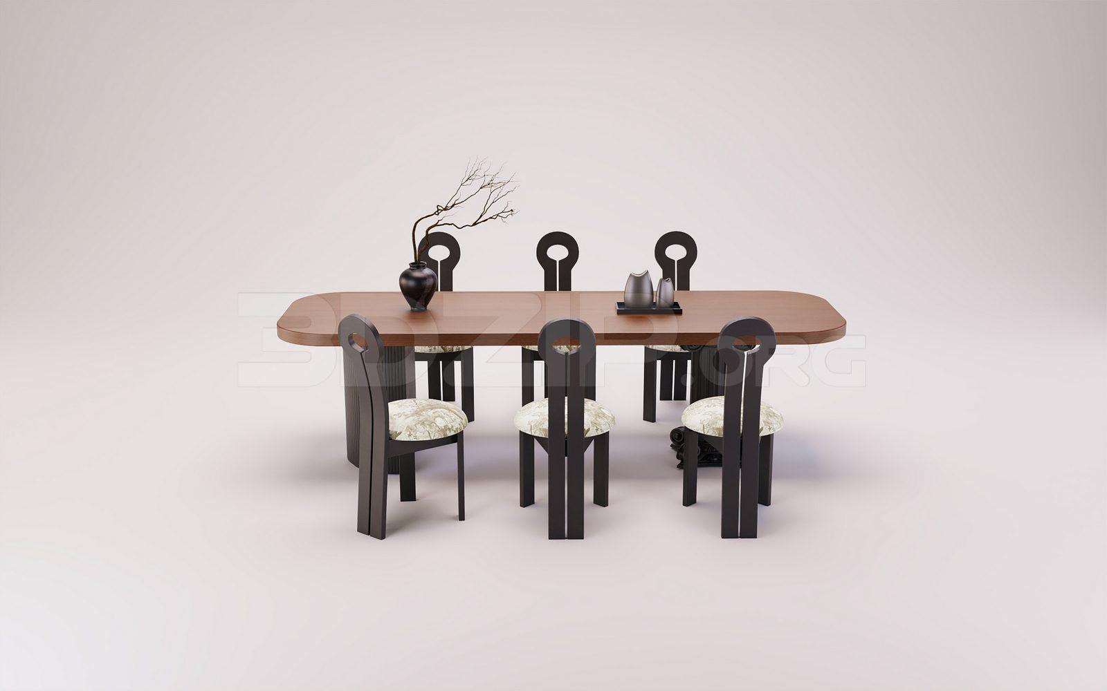 Dining Table And Chair