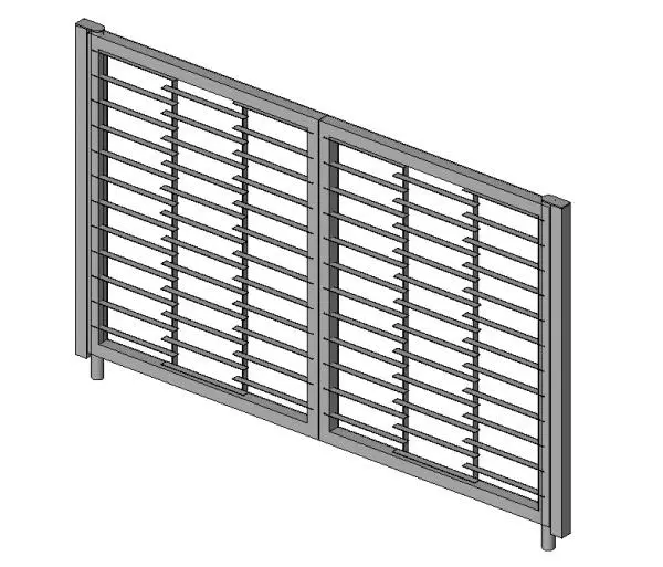 Truck Gate