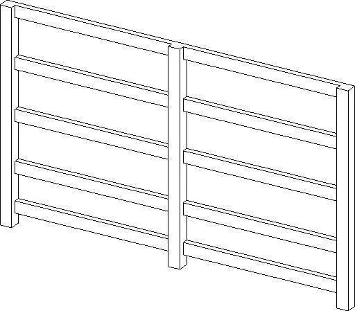 Livestock fence