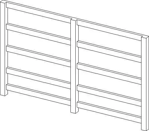 Livestock fence