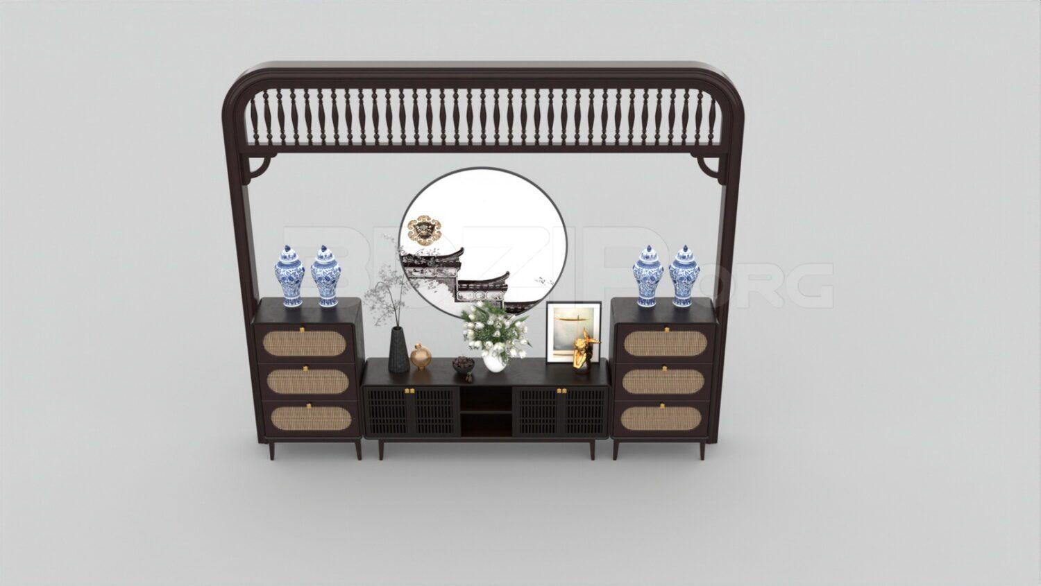 Display Cabinets