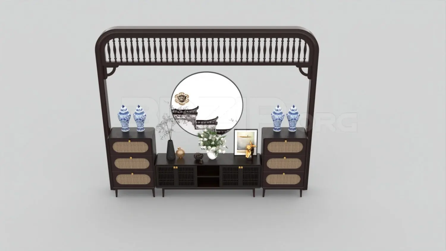 Display Cabinets