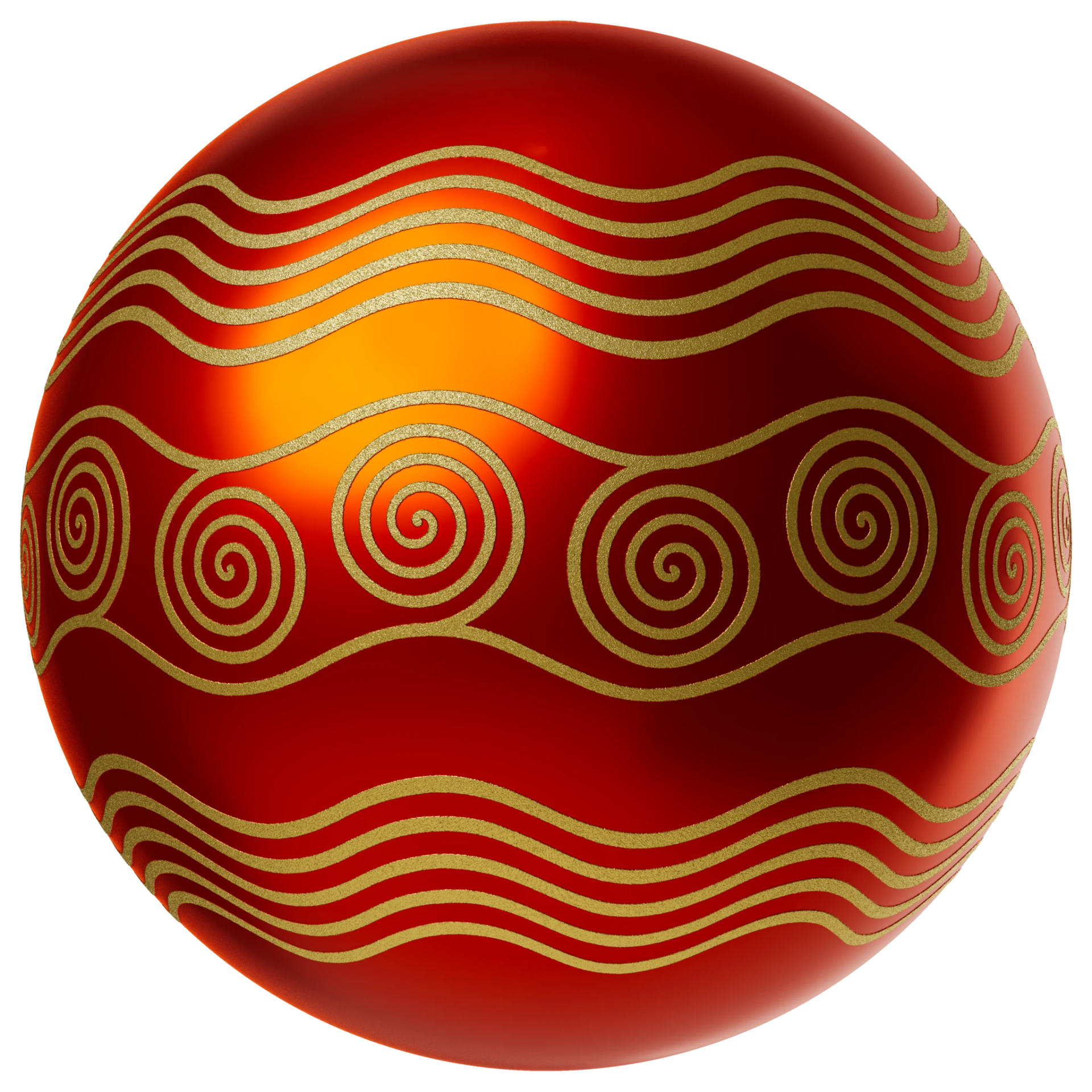 Christmas Tree Ornament 014
