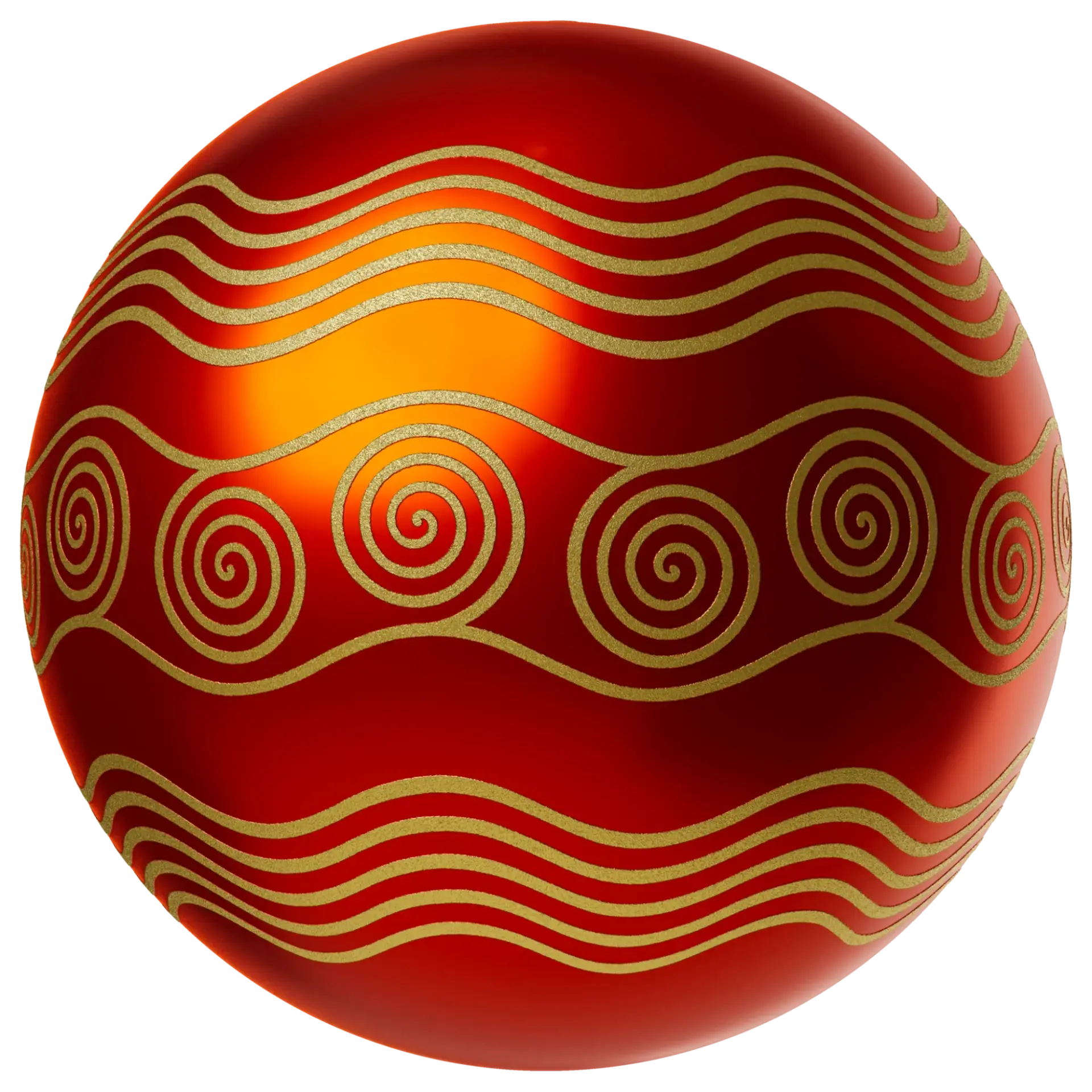 Christmas Tree Ornament 014