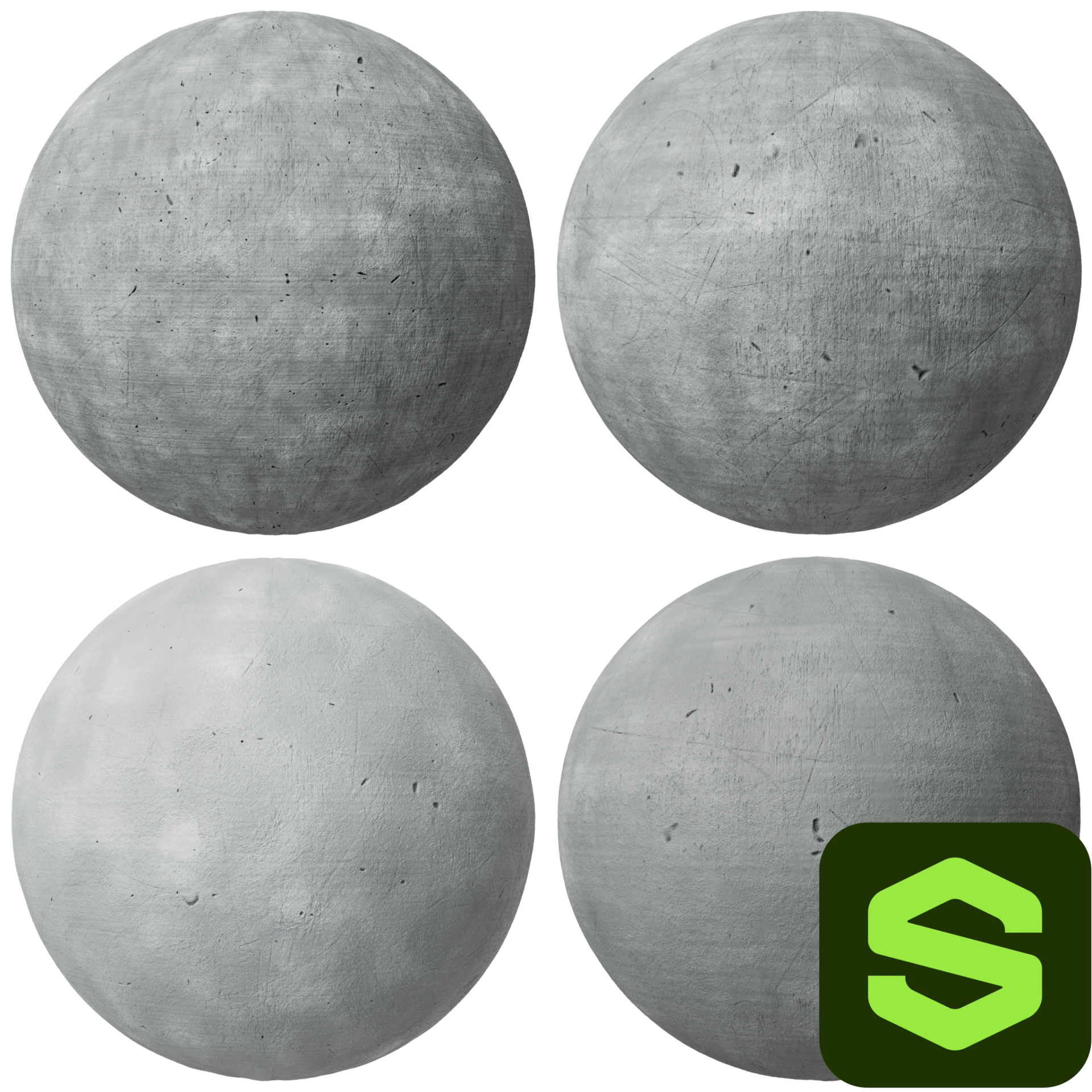 Concrete Substance 002