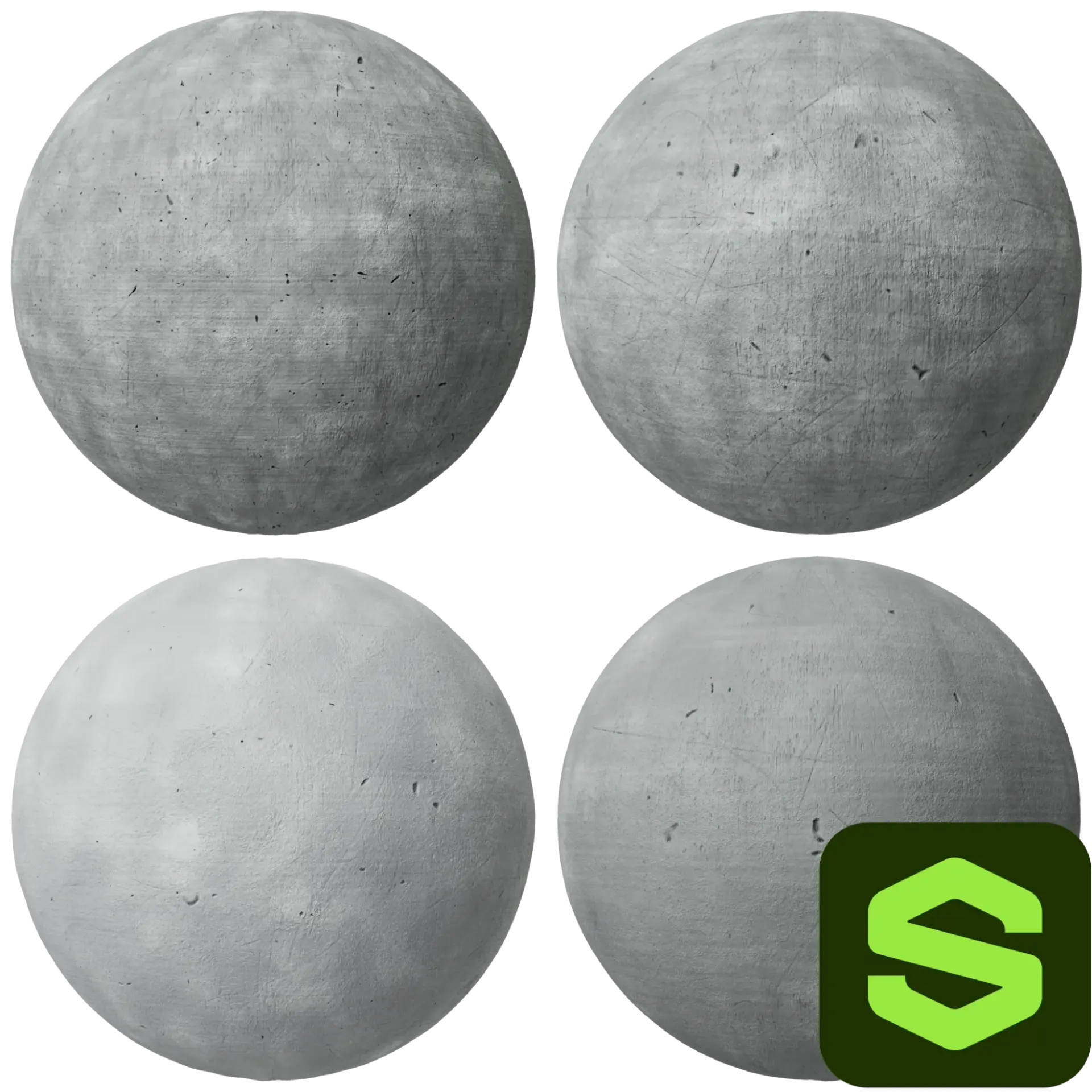 Concrete Substance 002