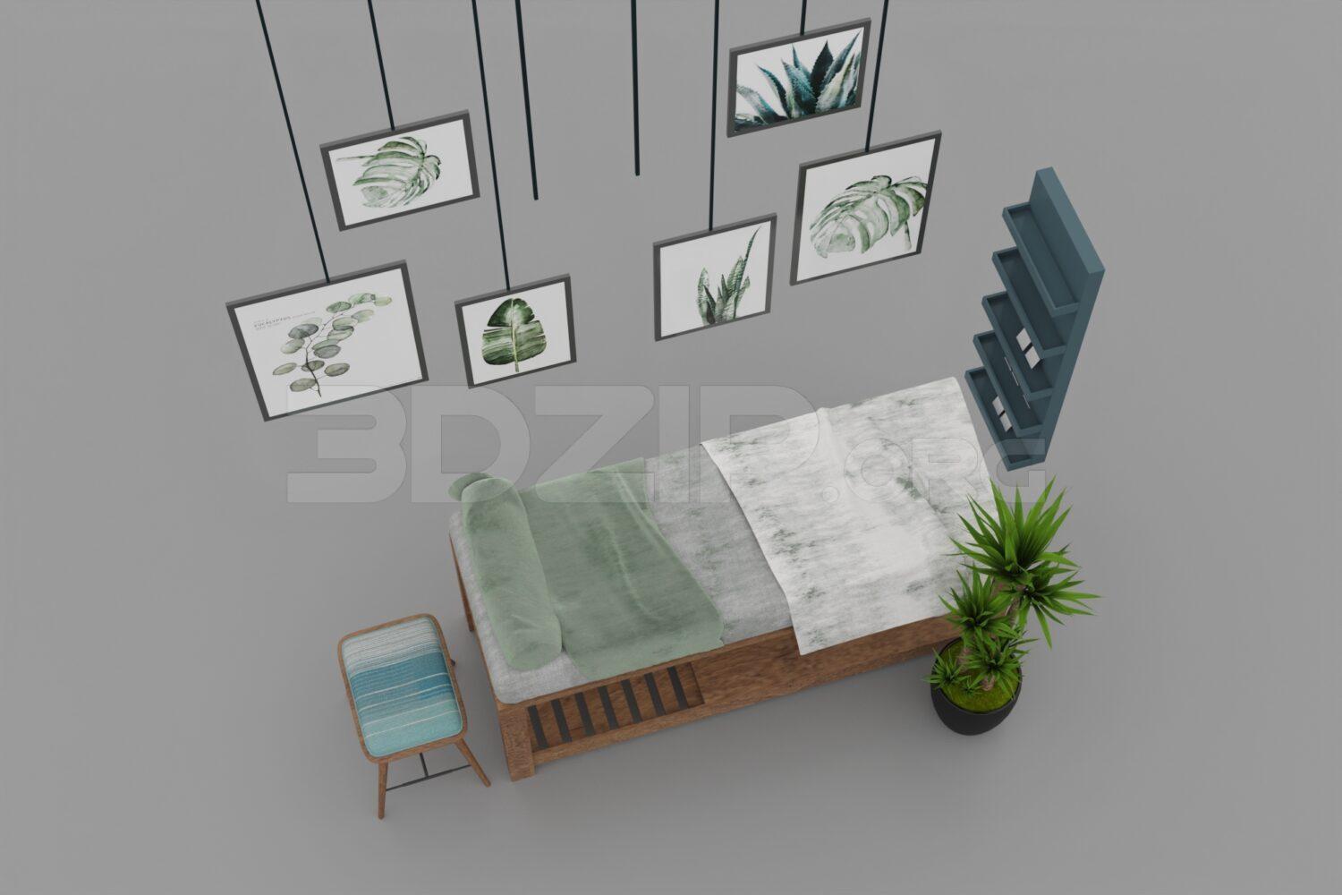 Spa Bed
