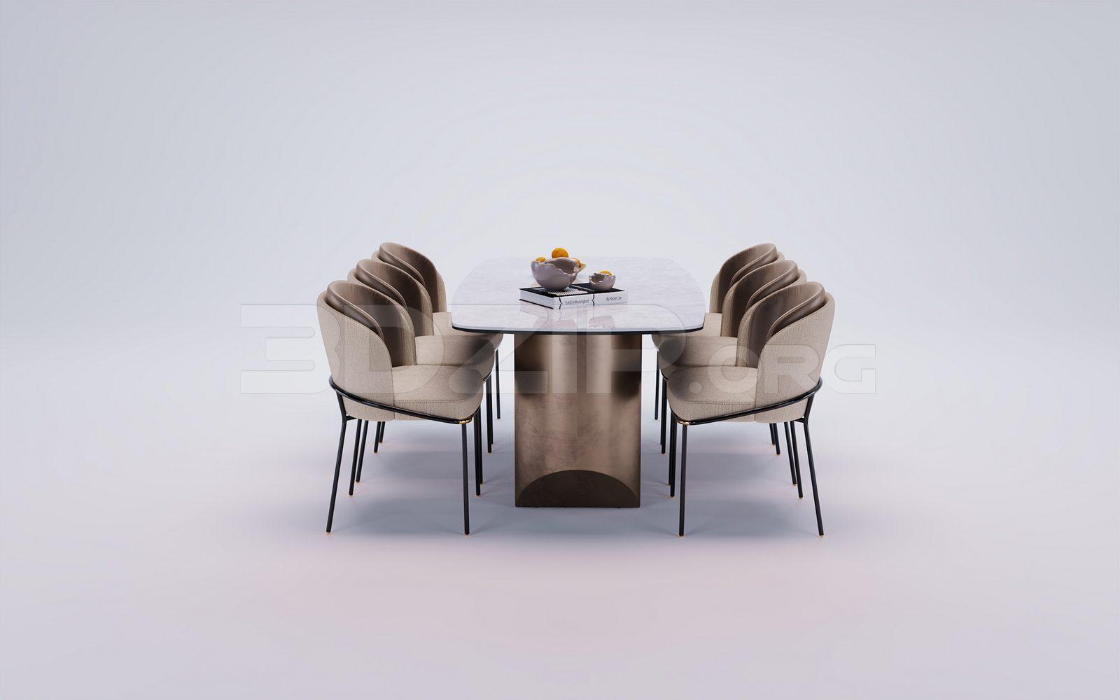 Dining Table And Chair