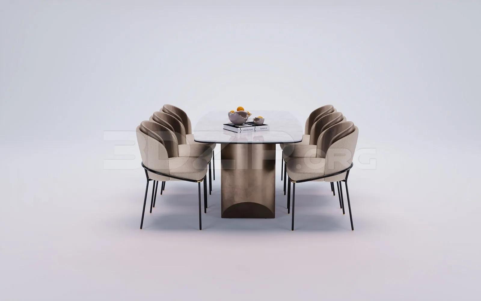 Dining Table And Chair