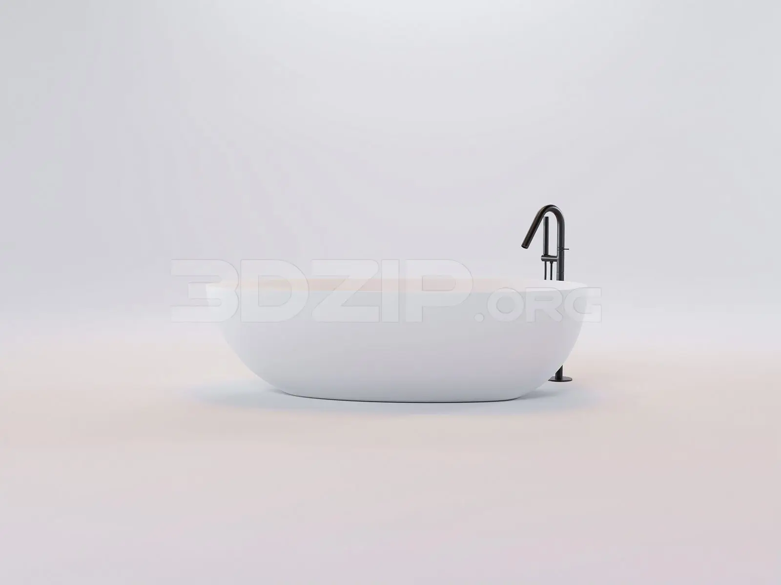 Bathtub — preview 1 (3dzip)