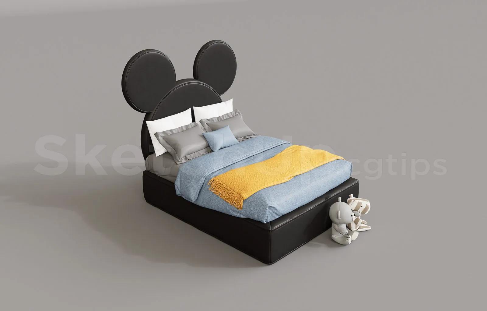 Bed