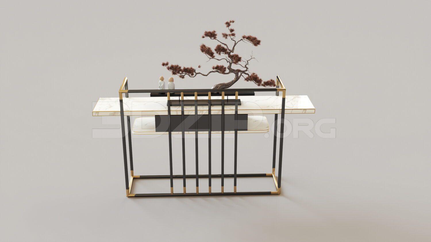 Console Table