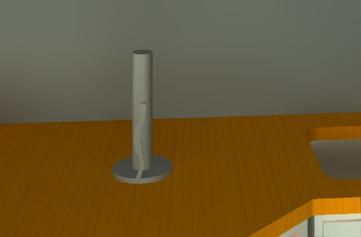 Paper Towel Holder