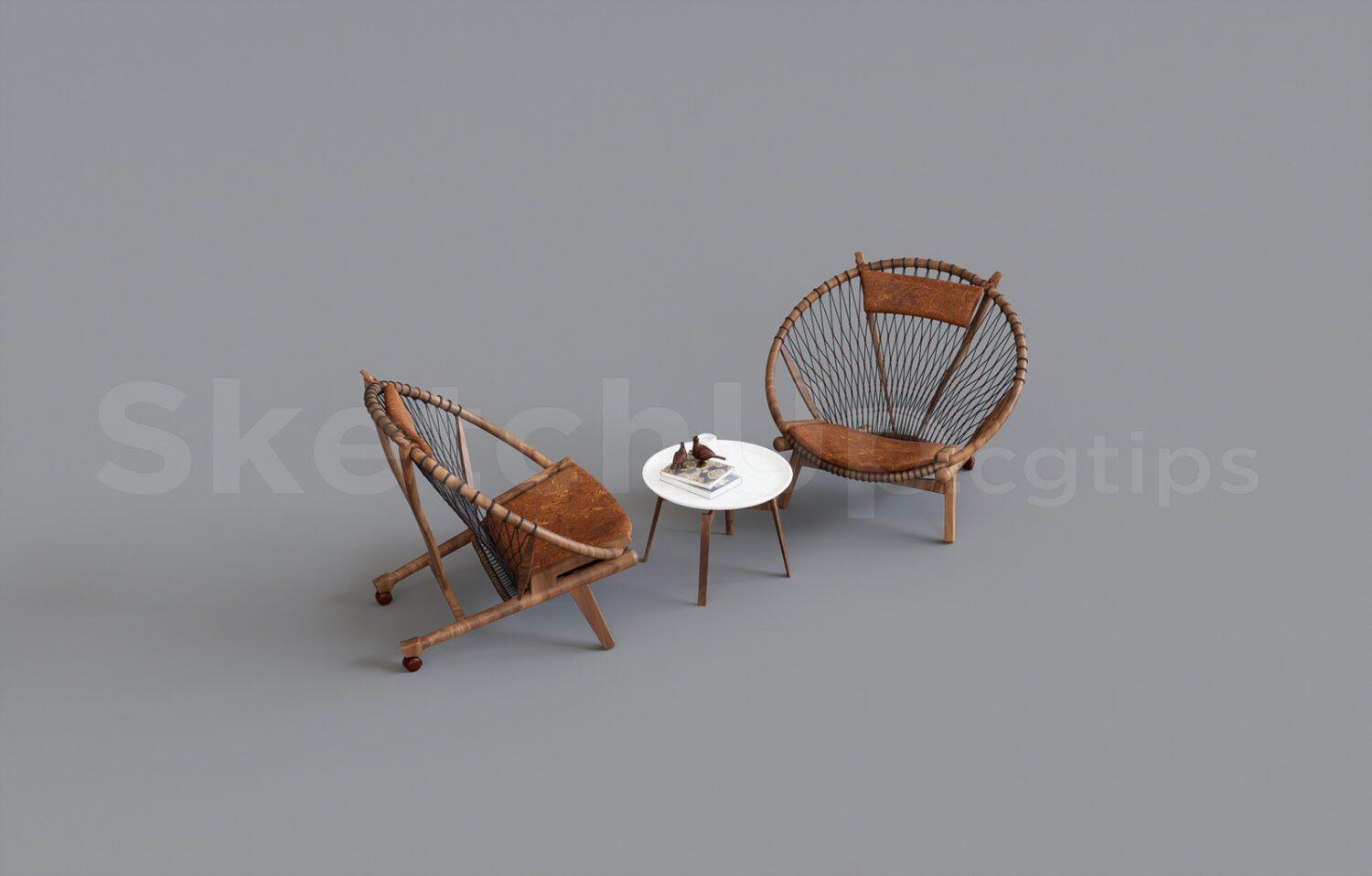 Table And Chair