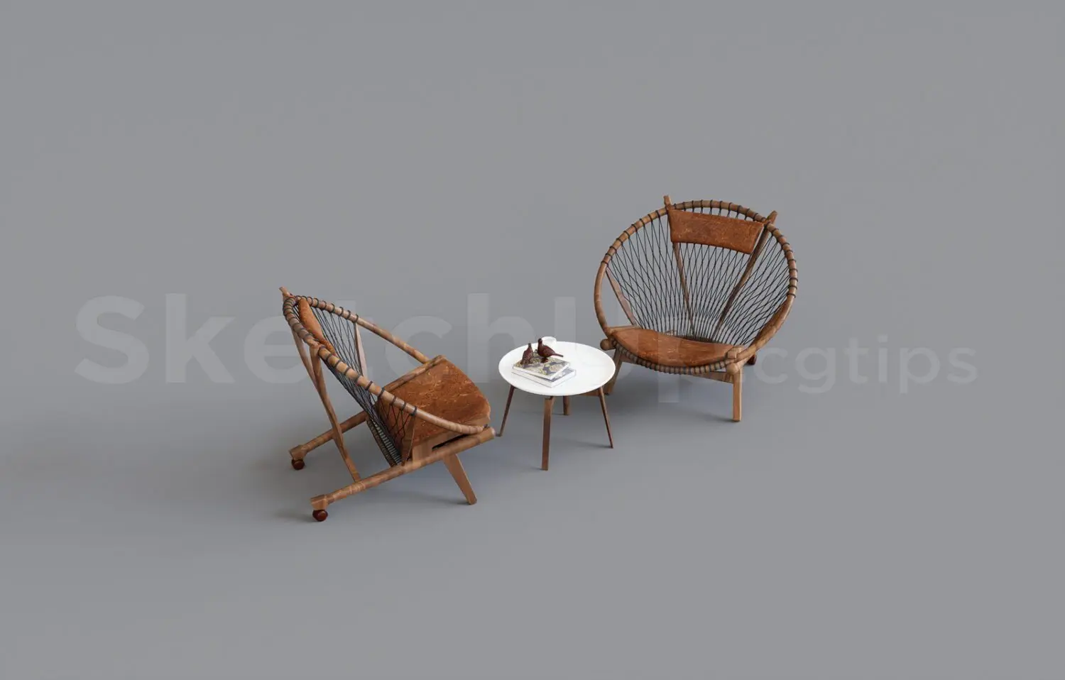 Table And Chair
