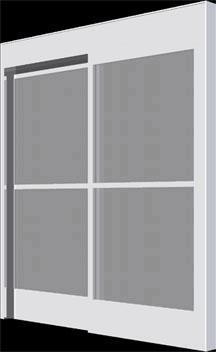 Dura Glide 3000 single slide