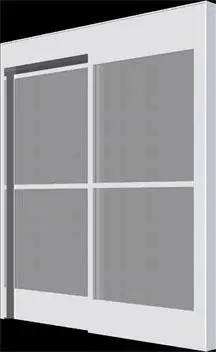 Dura Glide 3000 single slide