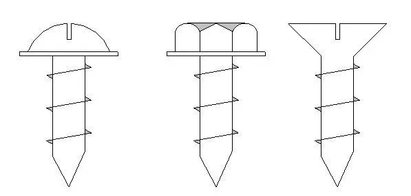Parametric Screw