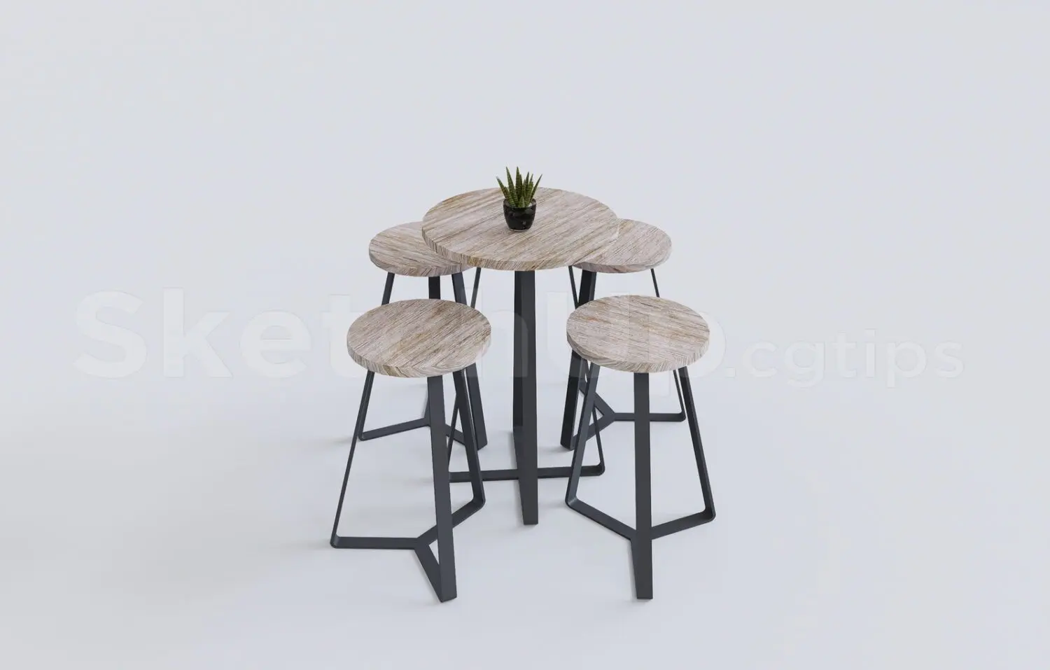 Table And Chair