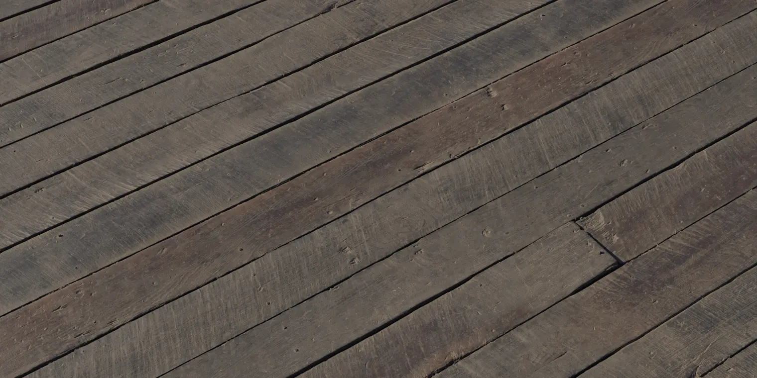 Dark Wooden Planks — preview 1, by Amal Kumar (Poly Haven, CC0)