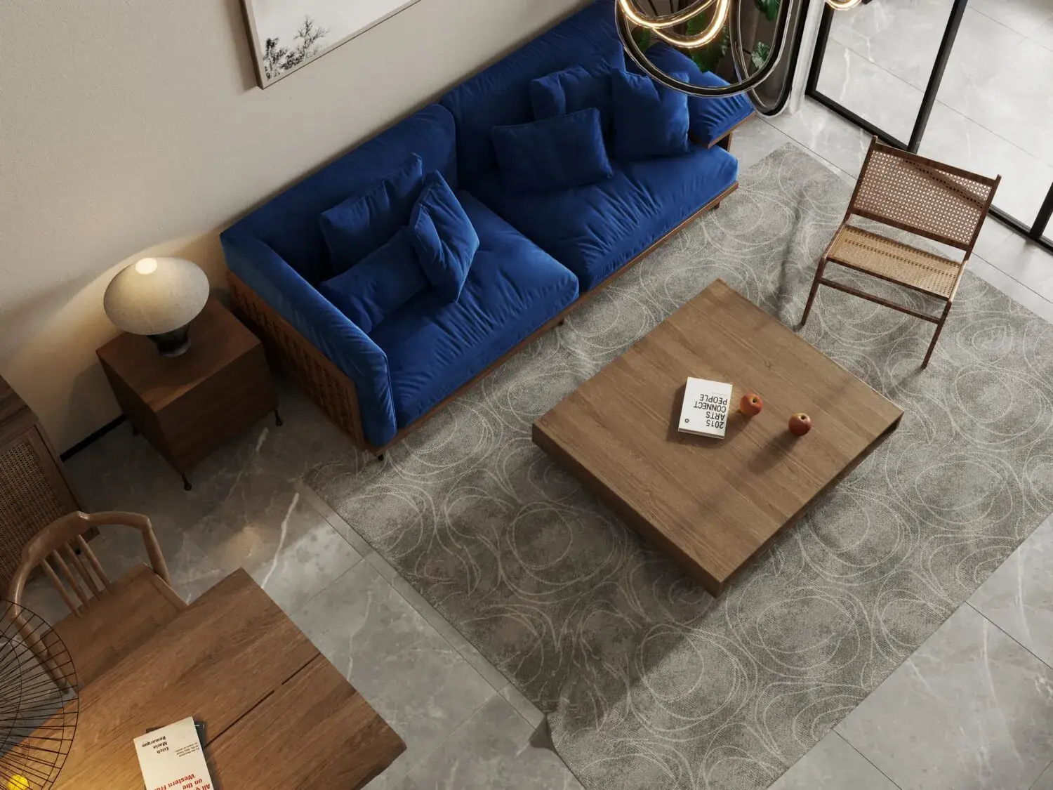 Living Room Interior