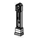 Grandfather Clock