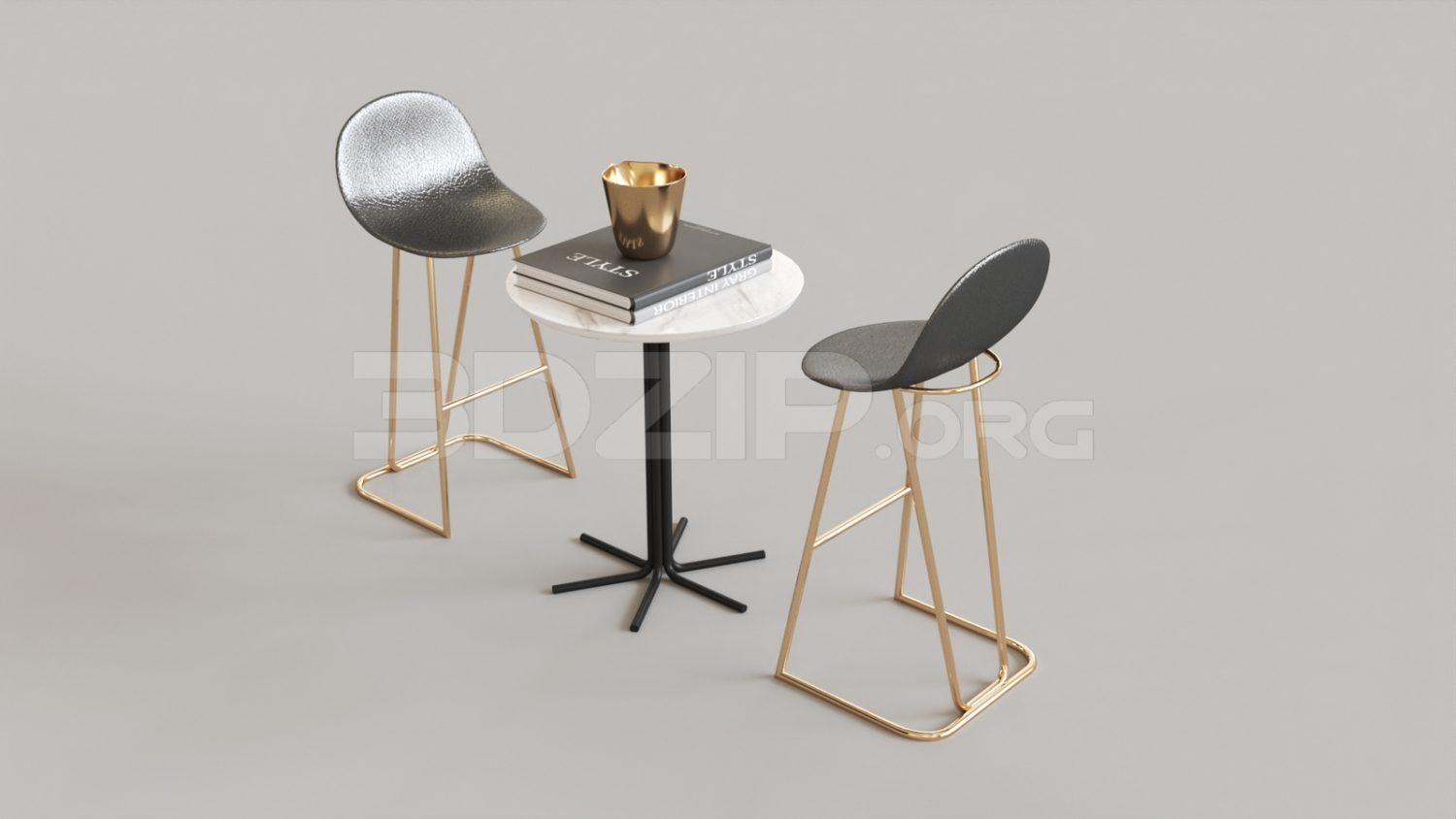 Table And Chair