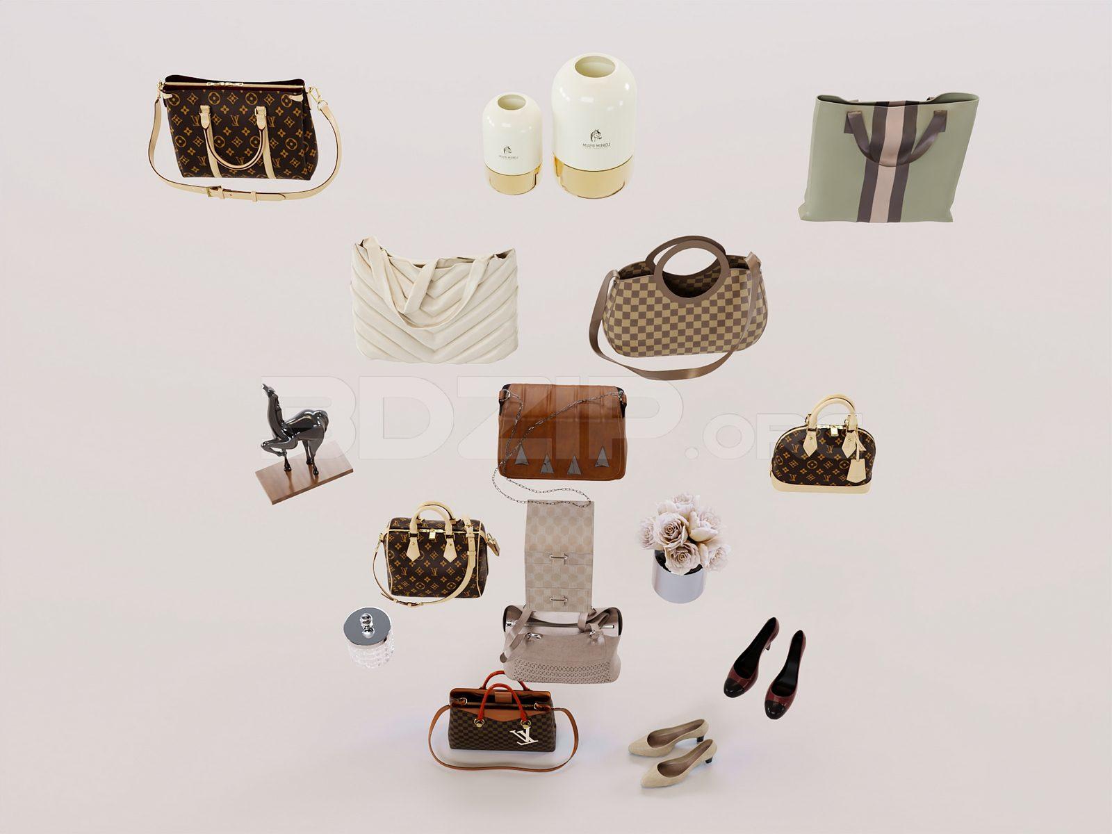 Fashion Shop — preview 1 (3dzip)